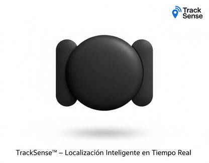 TrackSense™ Localizador Inteligente [Control Total y Localización Instantánea] [2 Pack]
